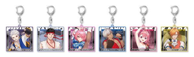 スト6』×「にじさんじ」コラボくじの販売終了が迫る！「葛葉ルーク