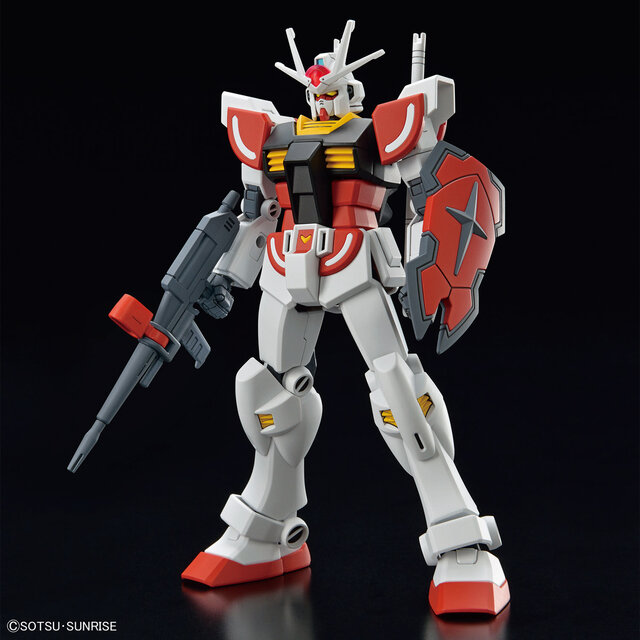 新作ガンプラ「ラーガンダム」「ビルドストライク」発売！自由自在な