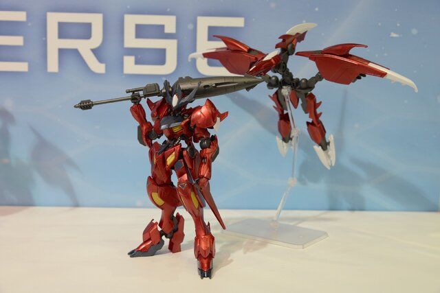 新作ガンプラ「HG ガンダムアメイジングバルバトスルプス[メタリック