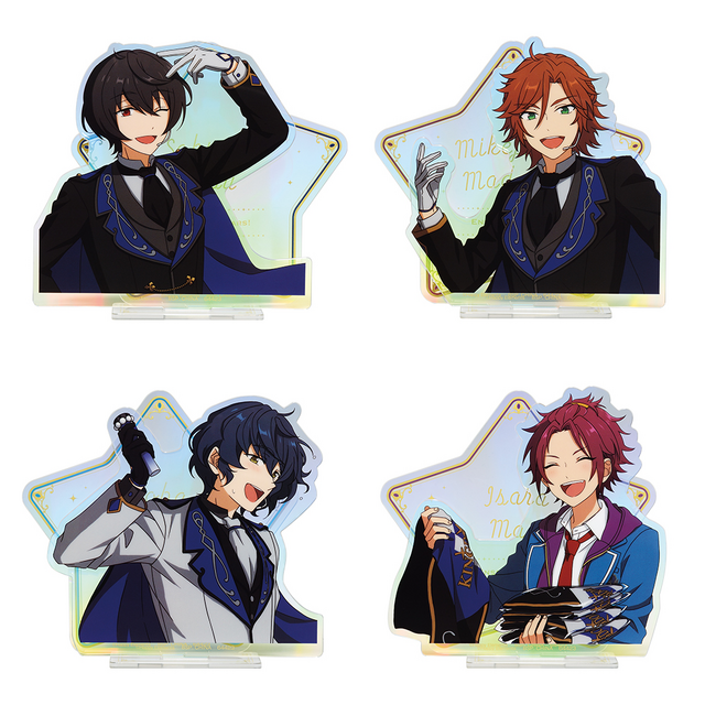 一番くじ あんさんぶるスターズ！～追憶セレクション メモリアル～」の