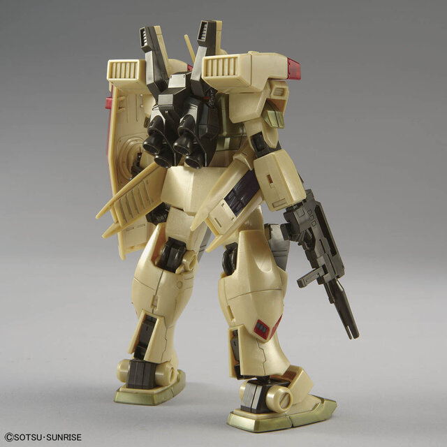 HG 1/144 ジムIII(アクシズ・ショックイメージカラー)」商品情報公開