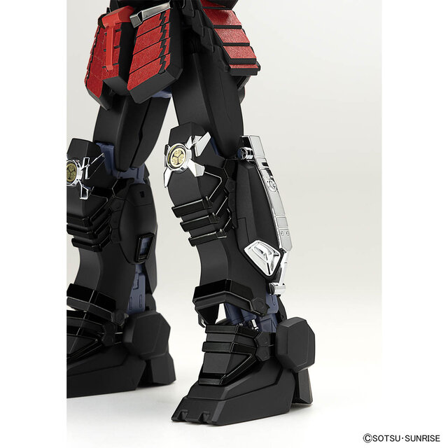 MG 武者ガンダムMk-II 徳川家康 南蛮胴具足Ver.」抽選販売の締切迫る