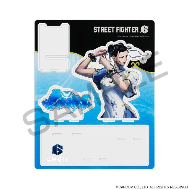 春麗、キャミィ、ジュリの気高い麗しさが腕時計に！『スト6』×セイコー