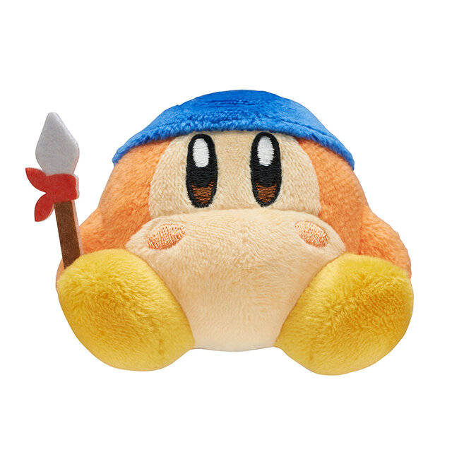 大人気『星のカービィ』お座りぬいぐるみマスコット第2弾が再販！手