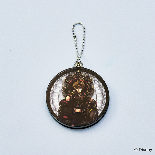 白雪姫やシンデレラも！『キングダム ハーツ』シリーズより “ステンド