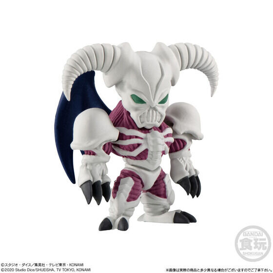 魔法カード「融合」がまさかの立体化！アニメ「遊戯王」コレクション