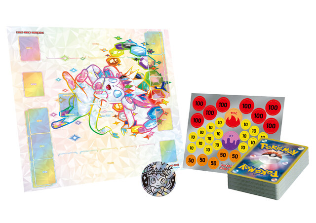 ポケカ』スターターセット「ニンフィアex / ソウブレイズex」発売