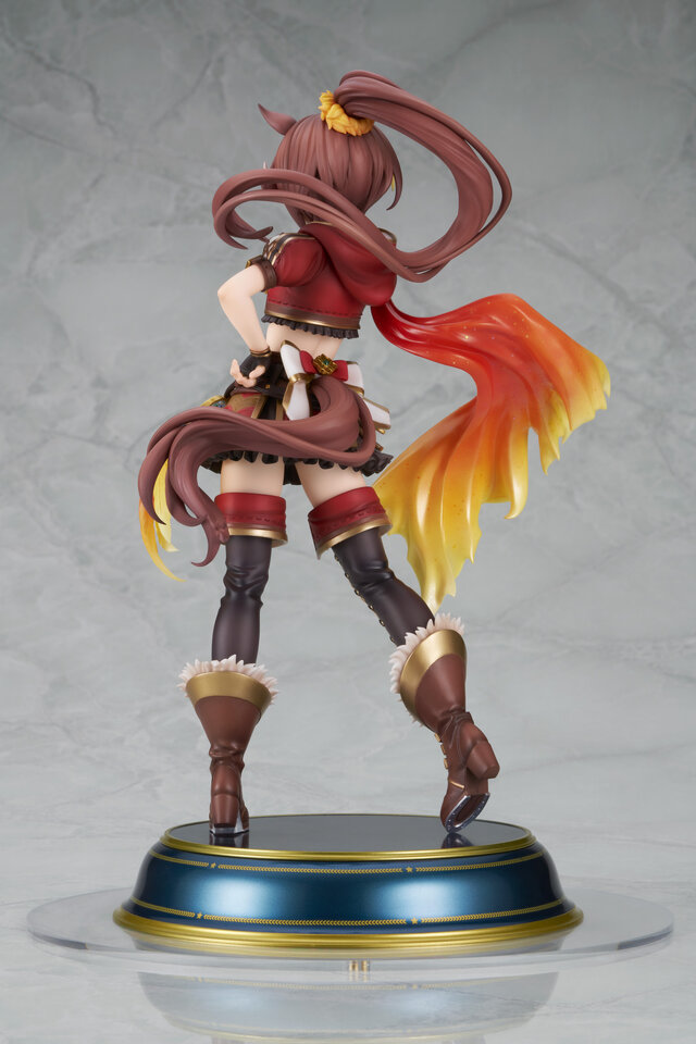 絶対は、ボクだ”ー『ウマ娘』より「[ビヨンド・ザ・ホライズン