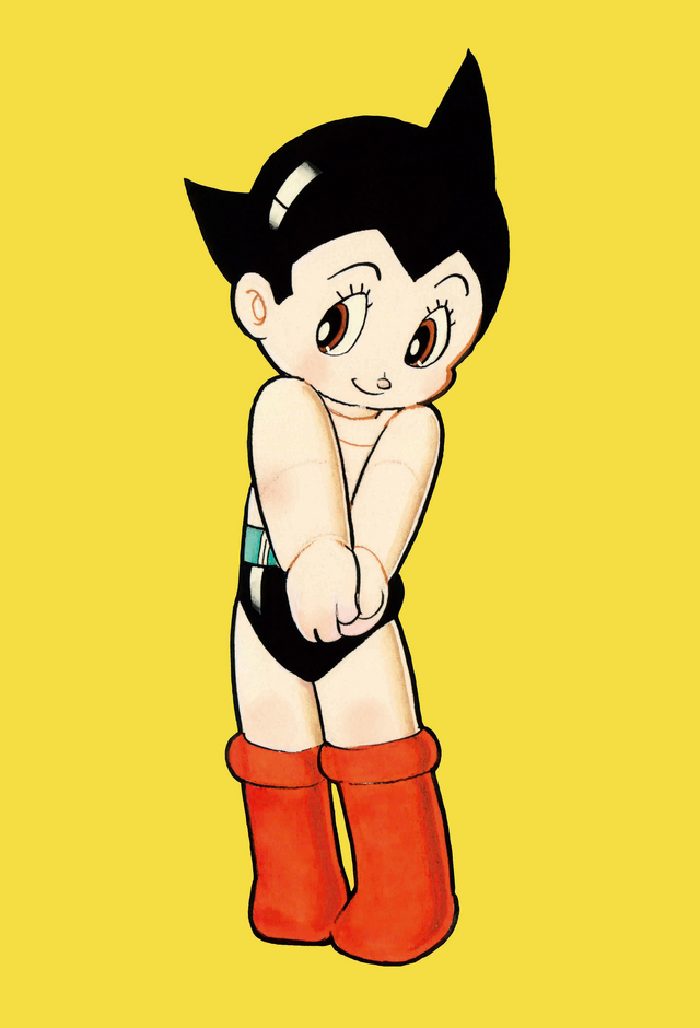 マンガの神様”「手塚治虫版画展」がジェイアール名古屋タカシマヤで