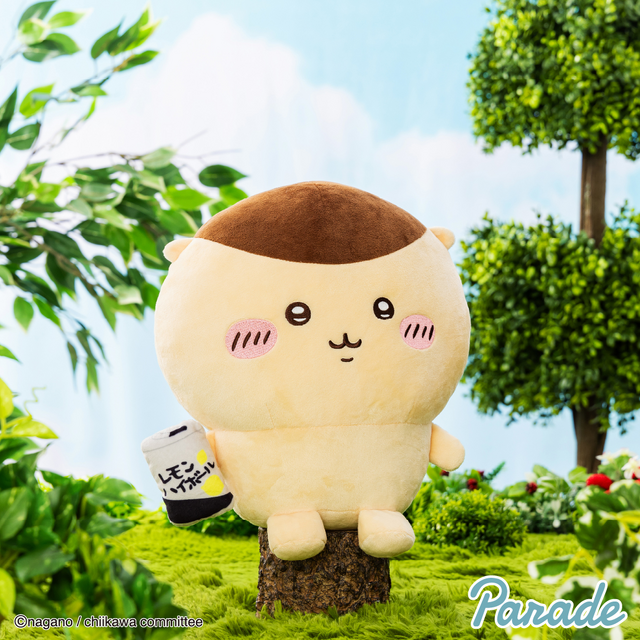 ちいかわ」お酒を嗜む「くりまんじゅう」&勉強する「シーサー」が