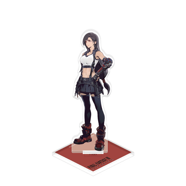 FF7EC』リリース1周年記念オンラインくじの販売は10月20日まで！記念