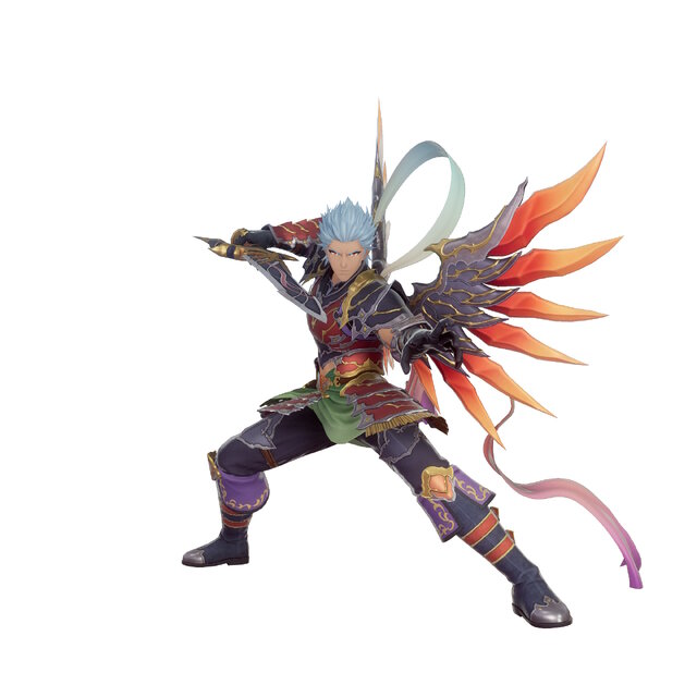 ロマサガ2 リベンジオブザセブン』七英雄たちの第一、第二形態の姿が