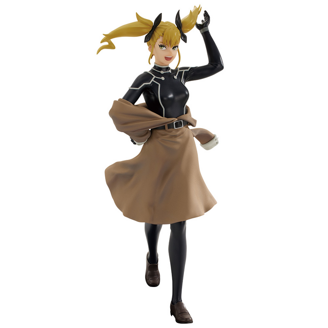 新作一番くじ 「怪獣8号」発売！躍動感のある保科宗四郎、初登場