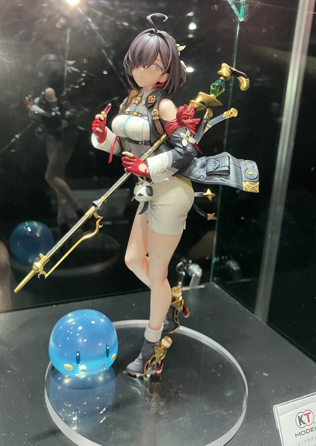 ユミアのアトリエ』主人公「ユミア」フィギュアが初公開！流し目や物憂