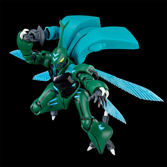 聖戦士ダンバイン」より、HG「トカマクダンバイン」が予約受付実施