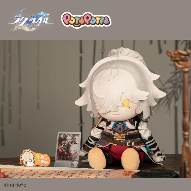 崩壊：スターレイル』鏡流、カフカ、刃、景元たちがデフォルメ