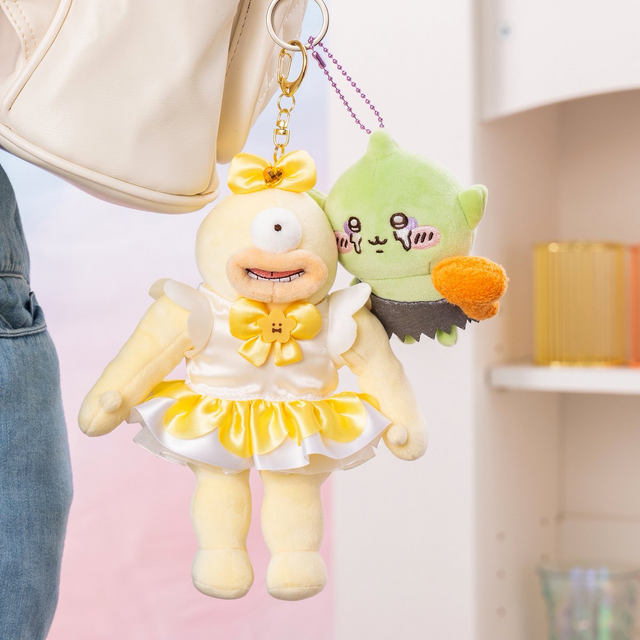 ちいかわ」可憐で剛健なオデが“まじかる”に…！囚われたハチワレや