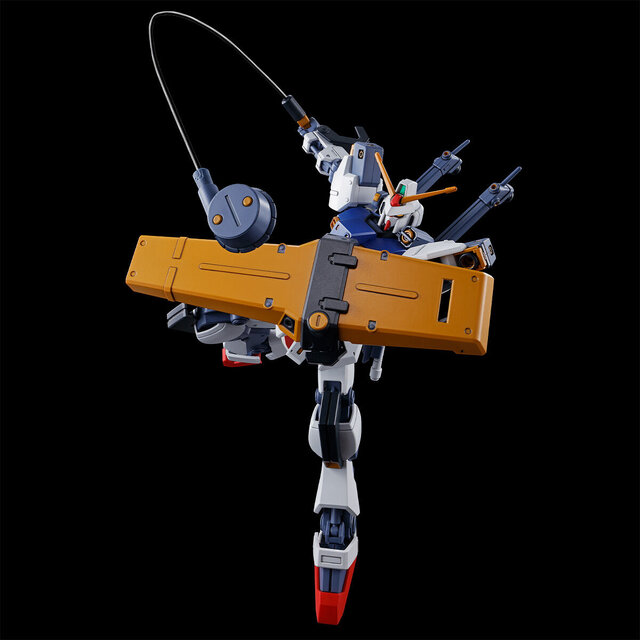 新作ガンプラ「HG Dガンダムファースト」プレバンに登場！ビーム