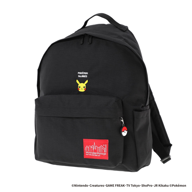 ポケモン』数量限定のバッグが、めちゃオシャレ！「マンハッタン