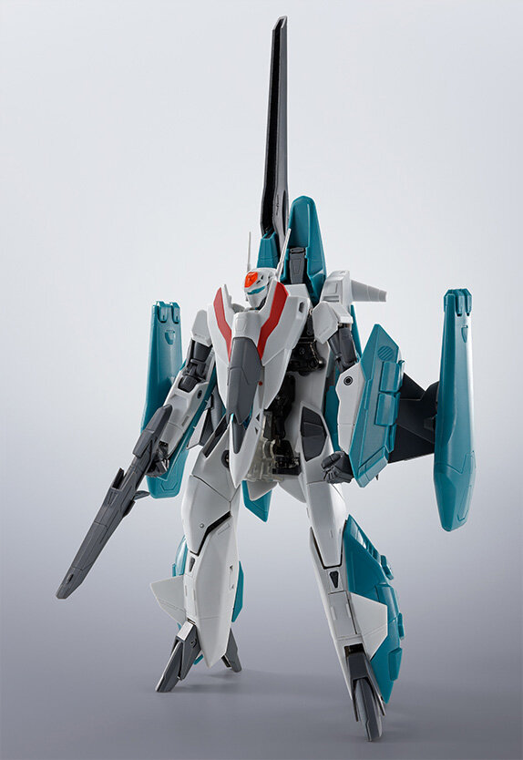 超時空要塞マクロスII -LOVERS AGAIN-」より「VF-2SS」が再び商品化