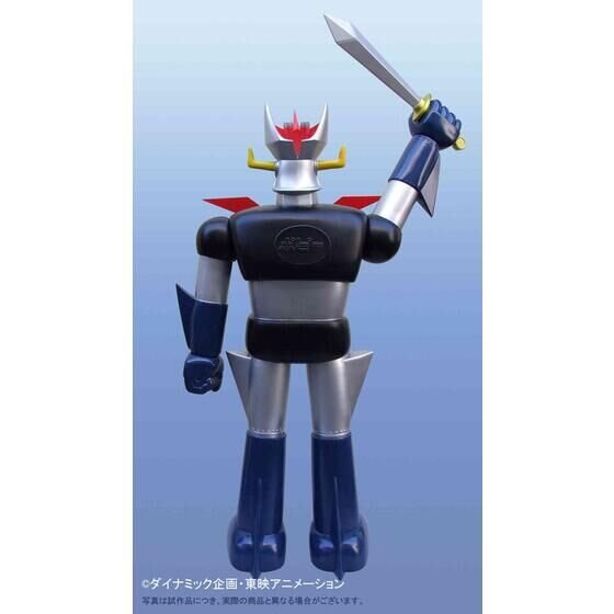 全高約105cm、お値段約20万円！昭和感溢れる「ポピー店頭用ジャンボ