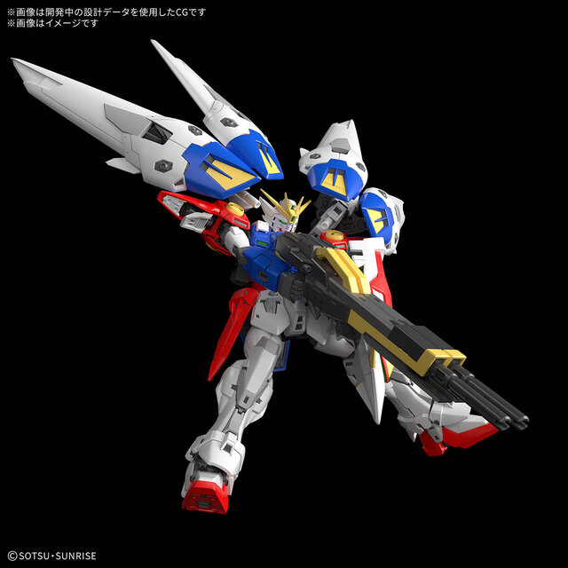 新作ガンプラ「RG ウイングガンダムゼロ」発売決定！ウイング
