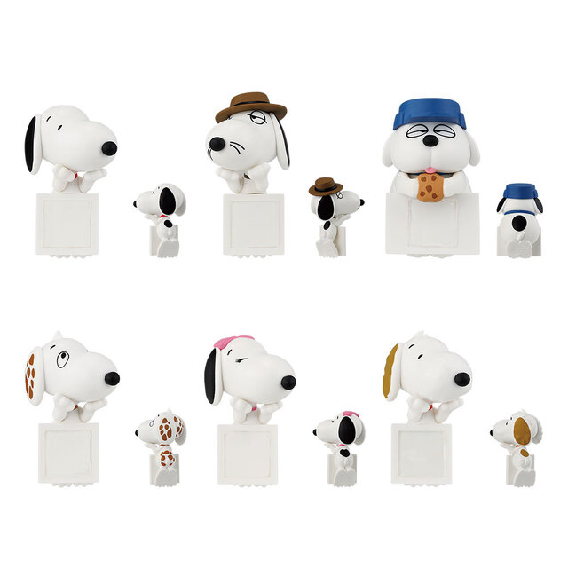 スヌーピー」新作一番くじ発売！大人っぽいシックなデザインのアイテム