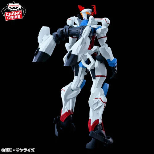 サイズの“限械突破”！新ロボフィギュアシリーズ第1弾として「GQuuuuuuX