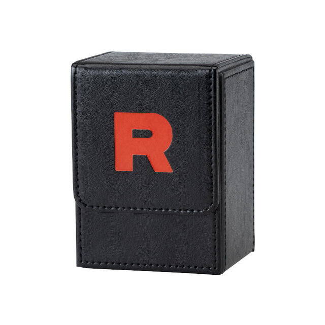 ポケカ』の「ロケット団」周辺グッズがクール！プレイマットやデッキ