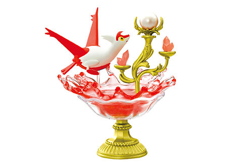 ラティアス、ラティオスが躍動感たっぷりに飛び回る！『ポケモン』輝く