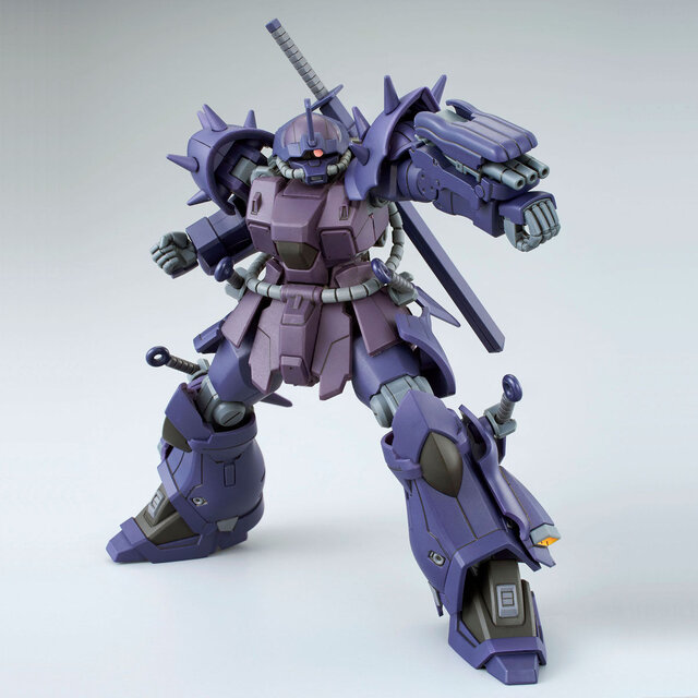 ガンプラ「MG ジム・コマンド（宇宙戦仕様）」ら3商品が再販！プレバン