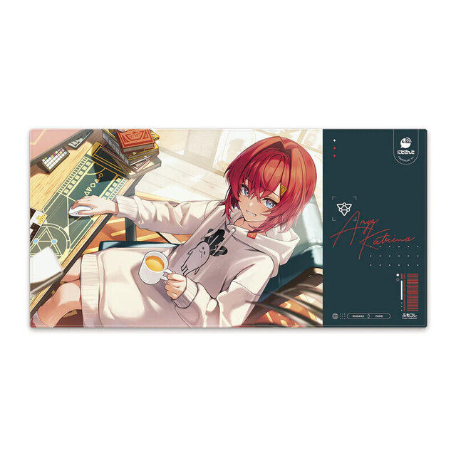 にじさんじ・葛葉、叶ら6名の「コラボゲーミングデバイス」がふもコレ