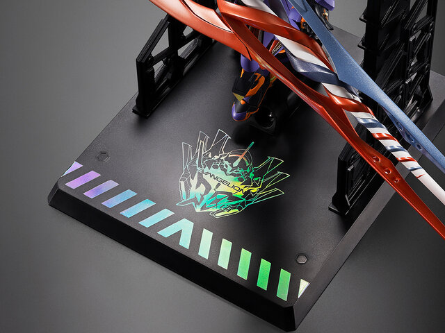 METAL BUILD エヴァンゲリオン初号機」が30周年記念商品として再び