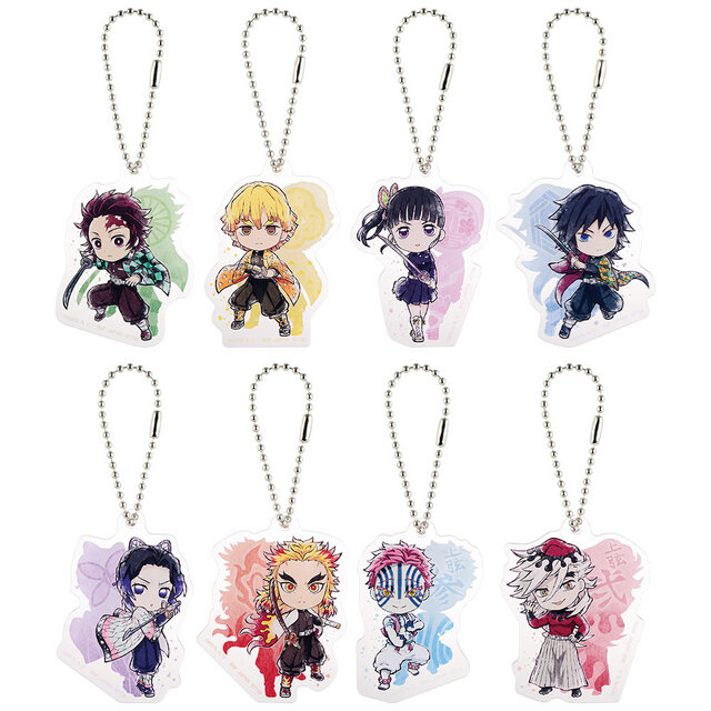 鬼滅の刃 webshopくじ 第三弾KV 猗窩座 A賞B賞 全セット 鬼滅の刃