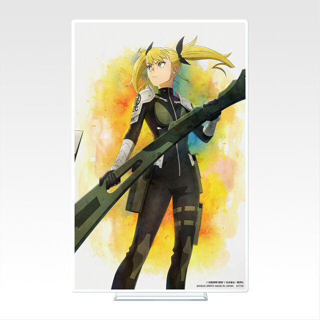 一番くじ 怪獣8号 3弾」全ラインナップ公開！大迫力の鳴海弦