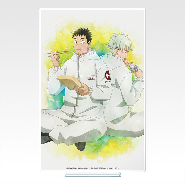 一番くじ 怪獣8号 3弾」全ラインナップ公開！大迫力の鳴海弦