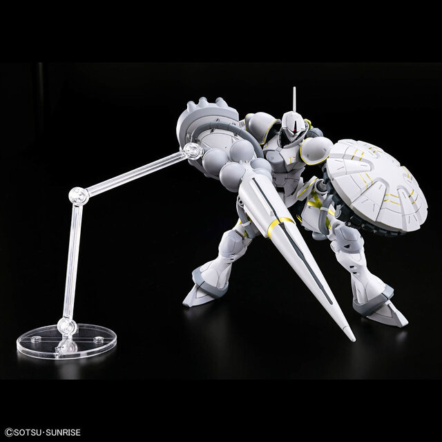 プレバンで“ジークアクス系ガンプラ”が販売！登場間もない「HG