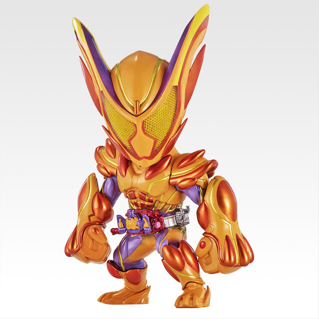 仮面ライダー1番くじ 仮面ライダーゼッツ フィギュアA賞 MASTERLISE