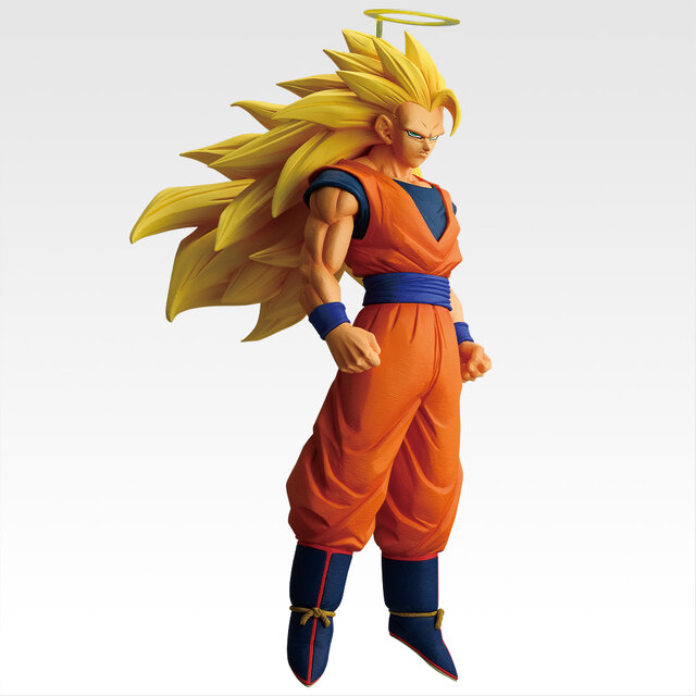 ドラゴンボール」新作一番くじ発売決定！堂々とした立ち姿の「超サイヤ