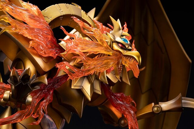 遊戯王』ラー、オシリス、オベリスクの三幻神が究極の姿で降臨