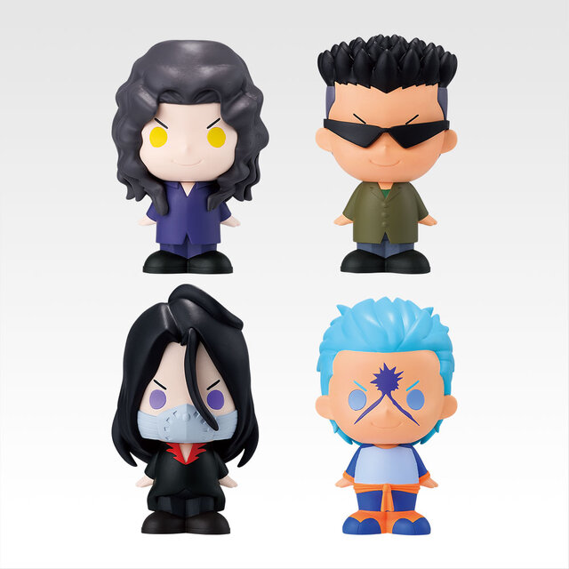 幽☆遊☆白書」新作一番くじの全ラインナップ公開！蔵馬や飛影、ラスト