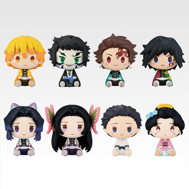 一番くじ 鬼滅の刃 ～雷の兄弟～」の全ラインナップ公開！我妻善逸と獪