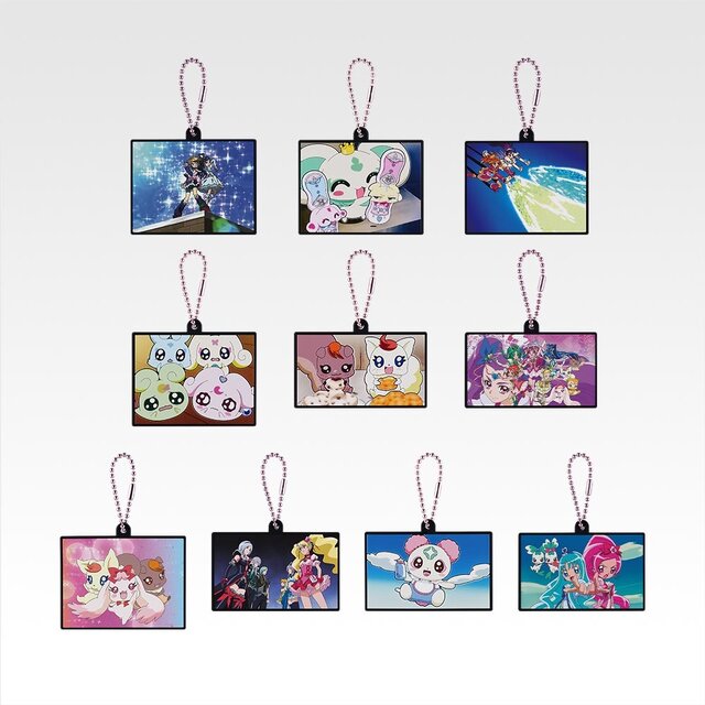 プリキュア」新作一番くじの全ラインナップ公開！キュアブラックと