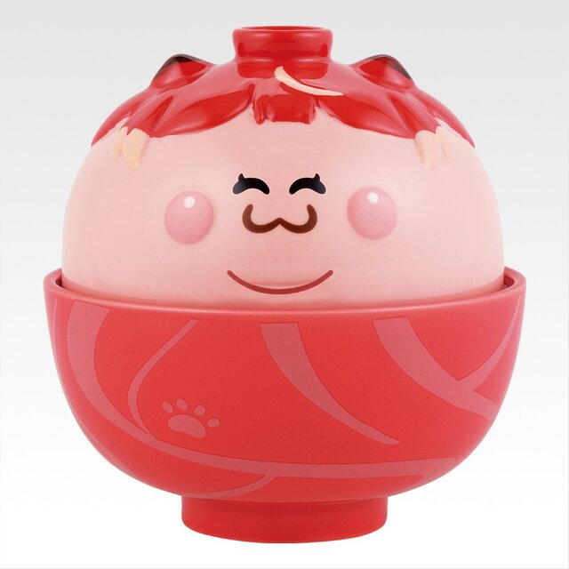 一番くじ 赤見かるび」のラインナップが個性的！ラストワン賞は