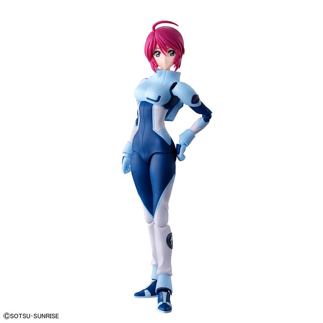 パイスー姿の「ルナマリア」「プルツー」プラモが“ガンダムベース限定