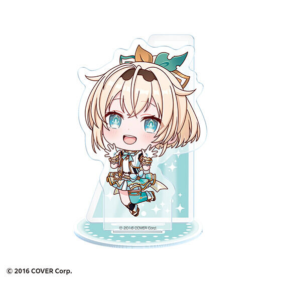 ホロライブ・大神ミオ、ラプラス・ダークネスら全7種！オリジン衣装の