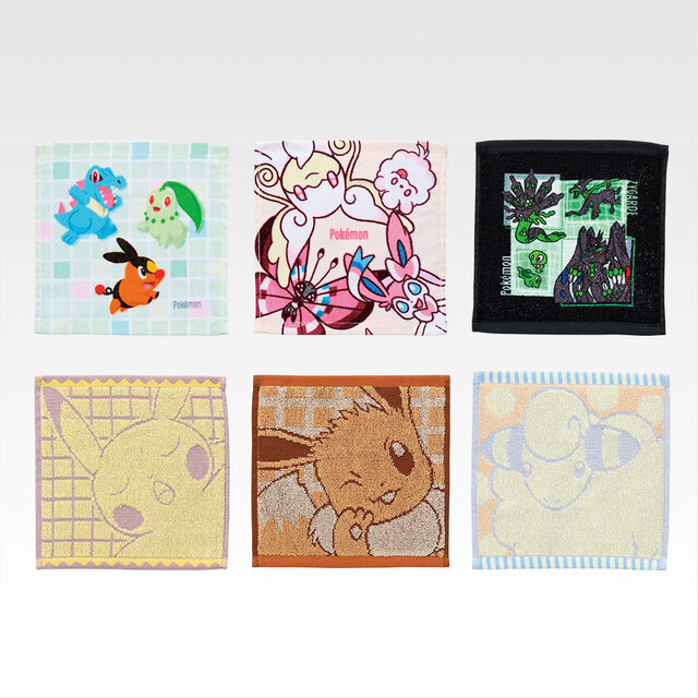 ポケモン』新作一番くじの全ラインナップ公開！A賞はチコリータ