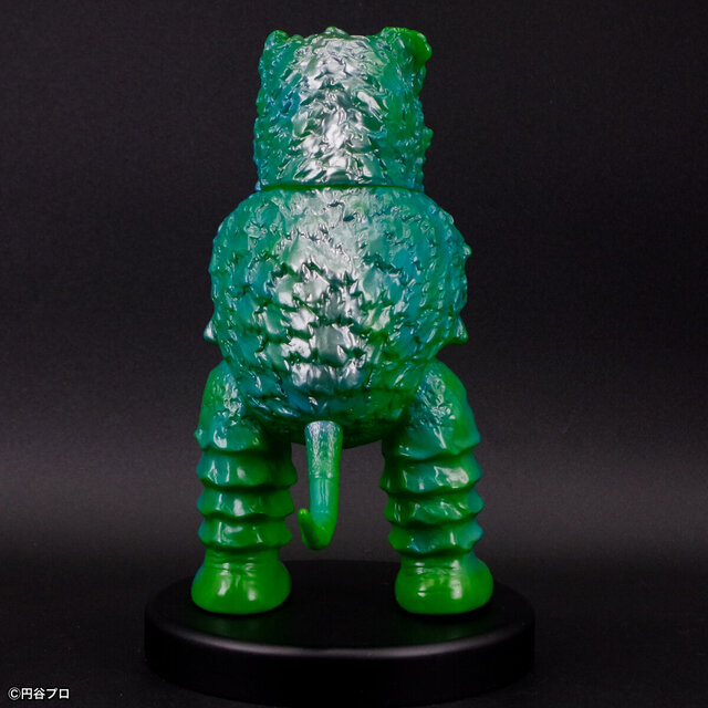 昭和の魂が宿るコレクション！「ウルトラQ」より「カネゴン」「ペギラ