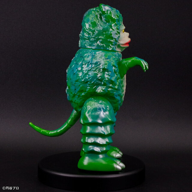 昭和の魂が宿るコレクション！「ウルトラQ」より「カネゴン」「ペギラ