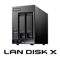 LAN DISK（HDL2-XABシリーズ） | Linux OS搭載 法人向けNAS（標準5年